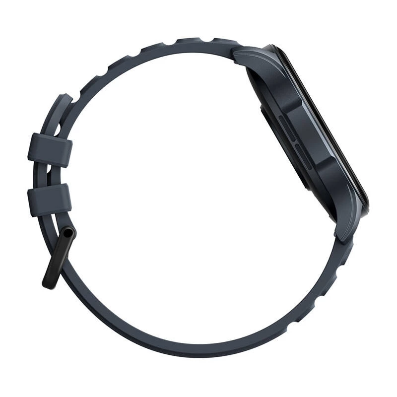 Smartwatch Zeblaze Btalk 3 Pro — 1.43 cala (3.63 cm) AMOLED, 466×466 px, ekran dotykowy, 260 mAh, szary