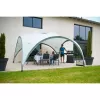 Pavillon Event Shelter, 4,5 x 4,5m (Light szary/szary)