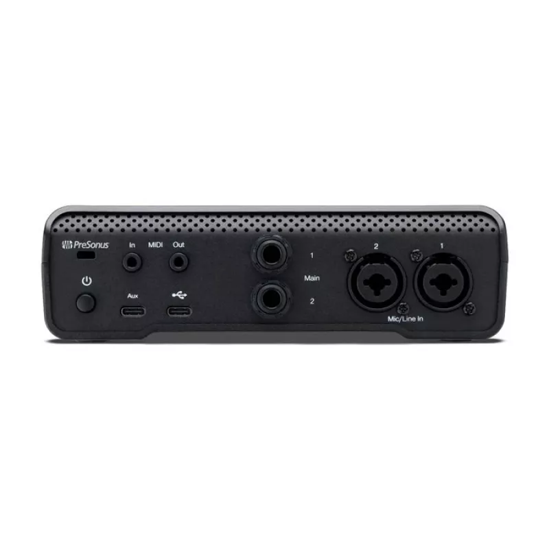 PreSonus Quantum ES 2 - interfejs audio USB-C