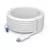 UBIQUITI G4 DOORBELL PRO POE TO USB-C kabel. SIEDMIOMETROWY KABEL USB ŁĄCZĄCY G4 DOORBELL PRO ZE ŹRÓDŁEM POE