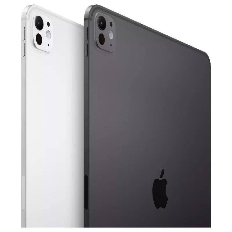 iPad Pro 11 M5, Space Black, 2TB, Wi-Fi + Cellular, standard glass