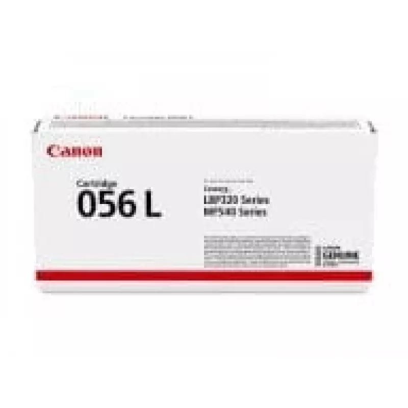Toner Canon 056L 3006C002 Czarny 2500 stron