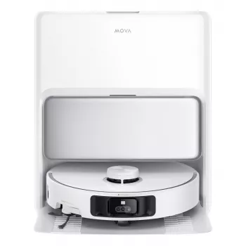 Robot Vacuum Cleaner MOVA Tech P50 Pro Ultra Bagless biały
