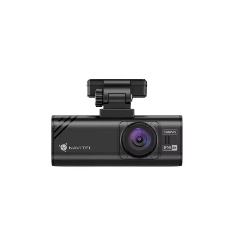 Kamera samochodowa Navitel 4K | R99 | IPS 3,18 cala | GPS (satelitarny) | Mapy w zestawie