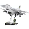 Klocki konstrukcyjne COBI F-16AM Fighting Falcon 500 elementów