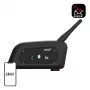 EJEAS V6PRO+ motocyklowy interkom