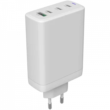 Ładowarka CANYON CU140ACC 150W 3xUSB‑C Power Delivery 1xUSB‑A Quick Charge