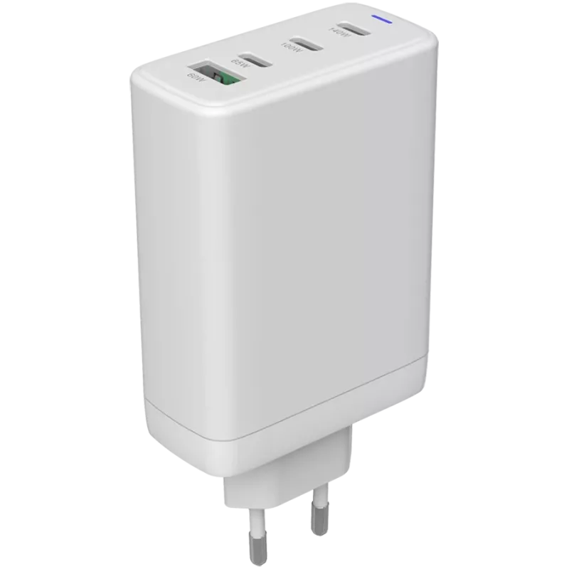 Ładowarka CANYON CU140ACC 150W 3xUSB‑C Power Delivery 1xUSB‑A Quick Charge