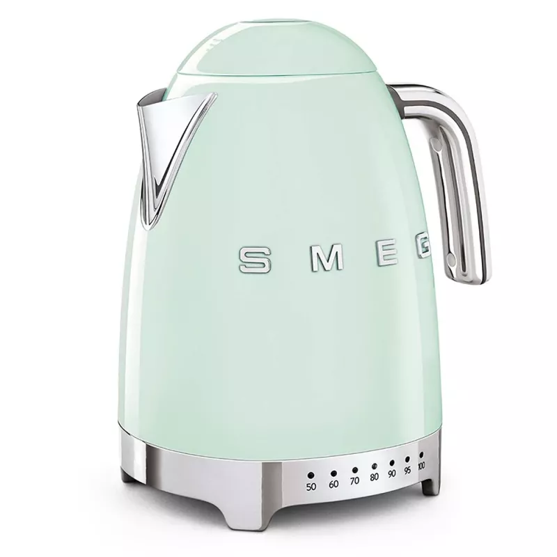Czajnik Smeg 50's Style KLF04PGEU Pastelowy Zielony