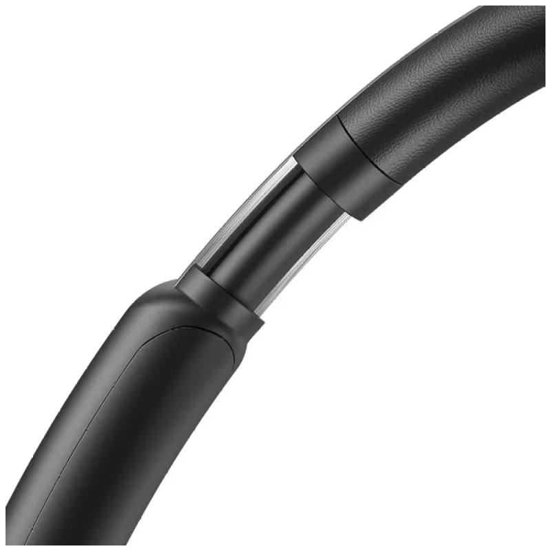 Słuchawki Bluetooth 5.3 Usams SR01 ANC czarne