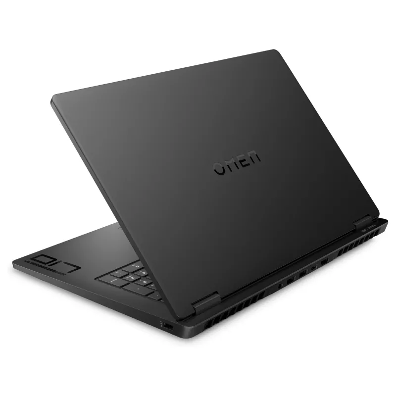 Laptop gamingowy HP OMEN 17,3 inch FHD IPS Ryzen AI 7 350 32GB/1TB RTX 5060 144Hz Win11 17-db1476ng - układ klawiatury może być niemiecki