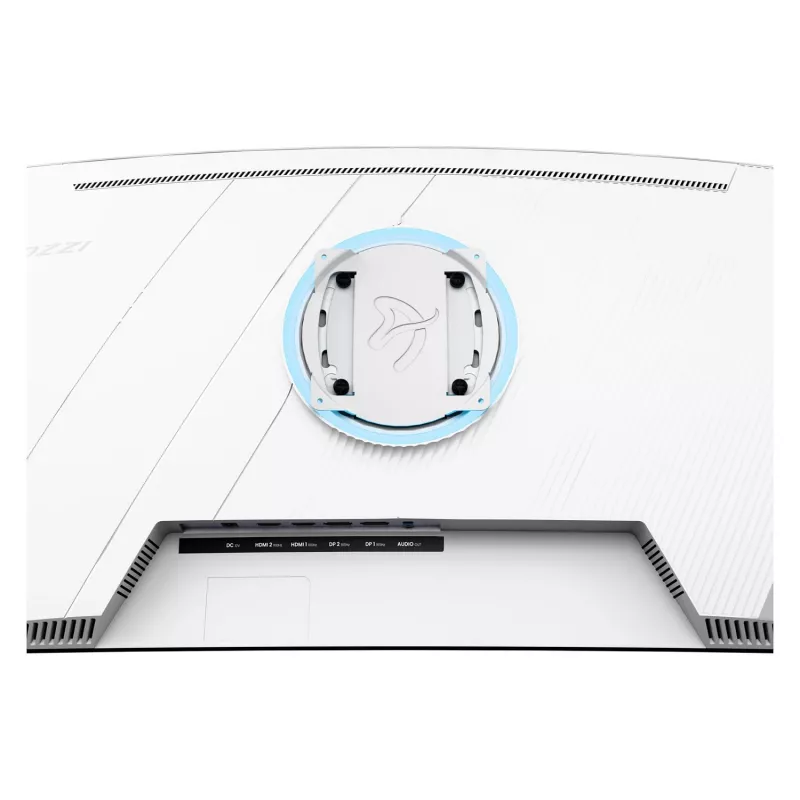 Zakrzywiony monitor Arozzi Nova 34 cale (86,4 cm) VA LED 3440×1440 21:9 1 ms Biały