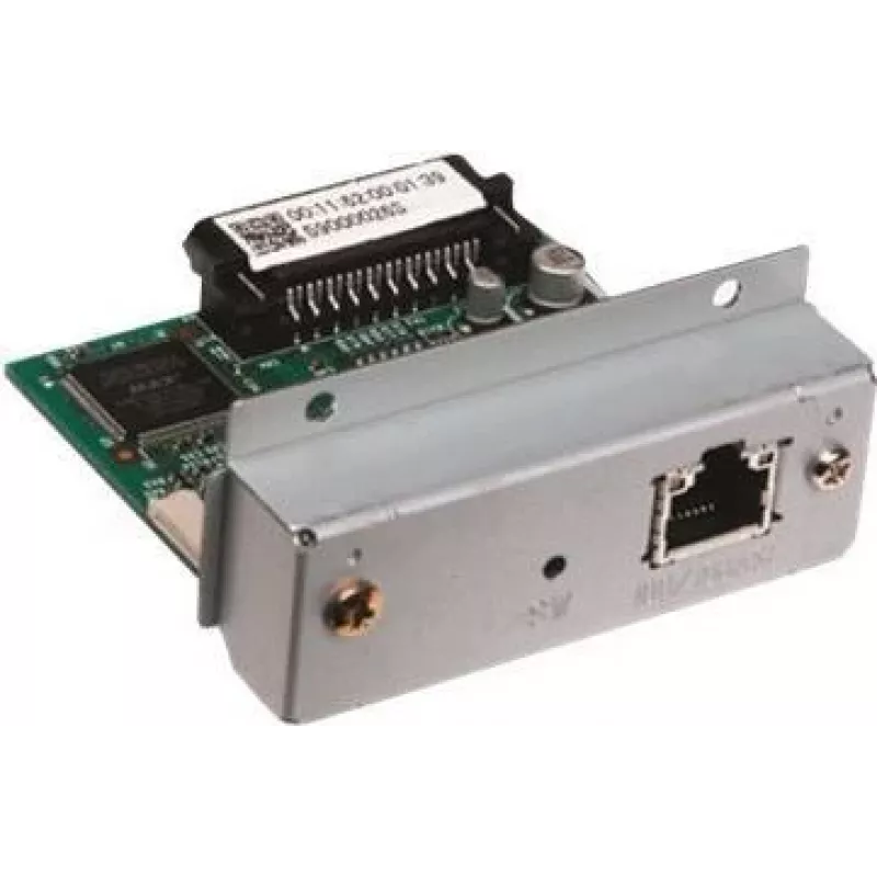 Star IFBD-HE08 - Serwer wydruku - Ethernet 10/100