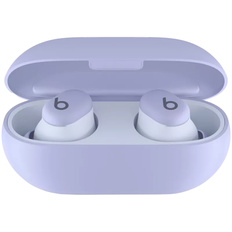 Beats Solo Buds - Prawdziwie bezprzewodowe słuchawki douszne - Arctic Purple, Model A3151 A3150 A3152