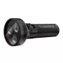 Latarka ręczna Ledlenser P18R Czarna, akumulatorowa 1000 lm, IP68, zasięg wiązki 600 m, bateria 18650