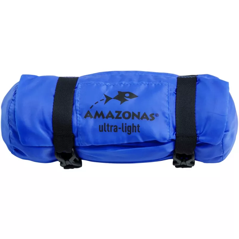 Amazonas Travel Set Blue AZ-1030250 hamak kempingowy, niebieski