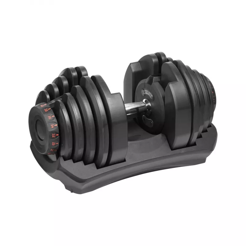 REBEL ACTIVE Hantel automat 40 kg