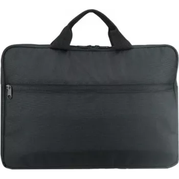Mobilis THE ONE Basic Netcover - Torba na notebooka - 35,6 cm - 12.5 - 35,60cm (14) - Czarny (003059)