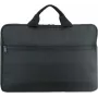Mobilis THE ONE Basic Netcover - Torba na notebooka - 35,6 cm - 12.5 - 35,60cm (14) - Czarny (003059)