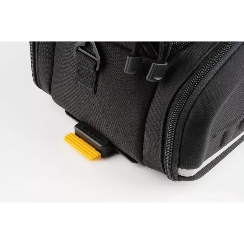 Torba bagażowa TOPEAK MTX TrunkBag EX 2.0 — torba rowerowa montowana na bagażniku tylnym, kompaktowy rozmiar, model 2024