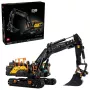 LEGO TECHNIC 42215 Volvo EC500 Hybrydowa Koparka