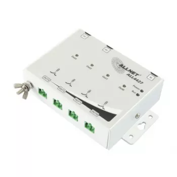 Przekaźnik elektryczny ALLNET ALL4427 biały