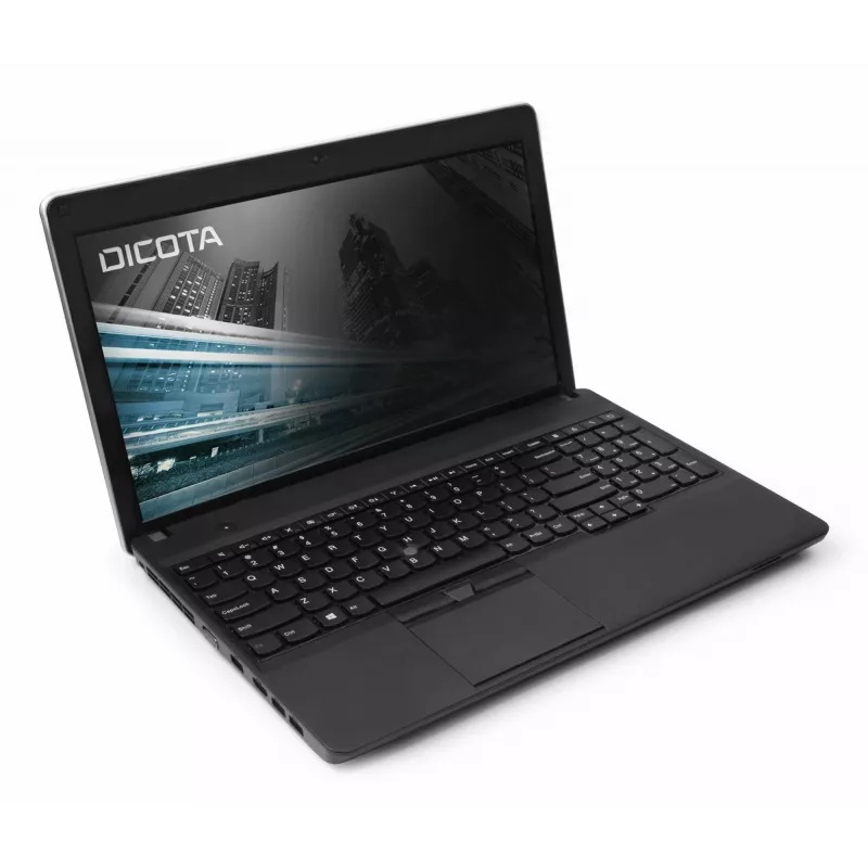 DICOTA D30124 Filtr prywatności do monitora 39,6 cm (15,6 inch)