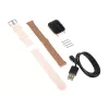 Smartwatch X16 Bluetooth różowy