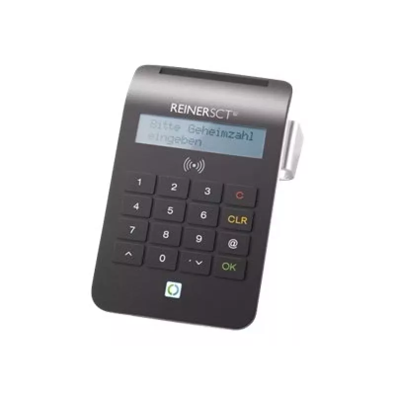 cyberJack RFID convenience również do nowego dowodu osobistego