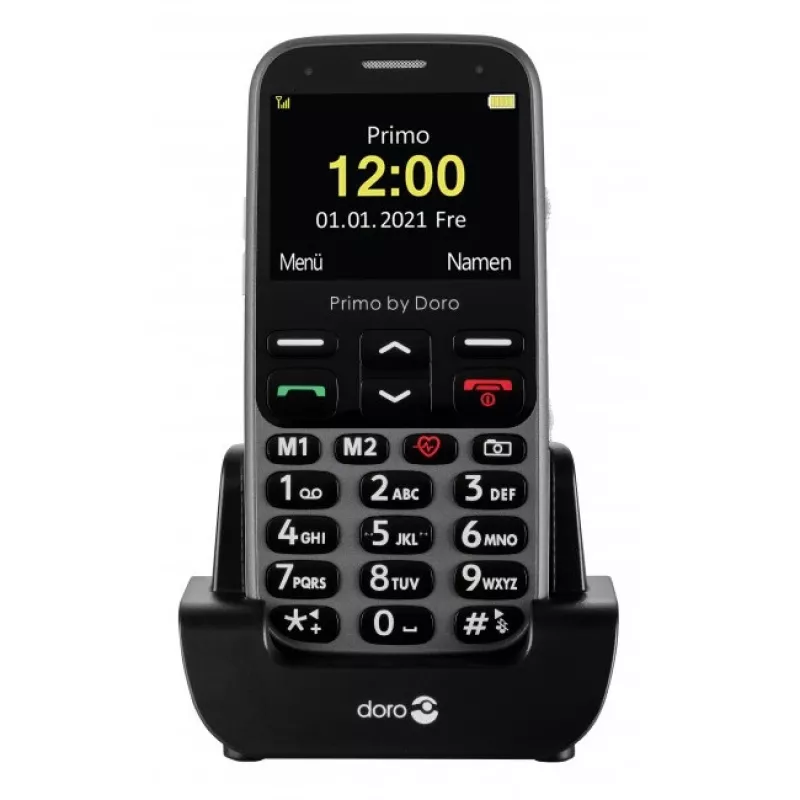 Telefon komórkowy Doro Primo 368 - 2,3 cala