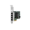 HPE Broadcom BCM5719 Ethernet 1Gb 4-port BASE-T Adapter dla