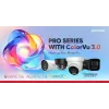 Kamera IP typu bullet Hikvision Pro Series DS-2CD2087G3-LI2UY/SL (ColorVu, 2,8 mm, 3840×2160) Do użytku wewnątrz i na zewnątrz, montaż na ścianie