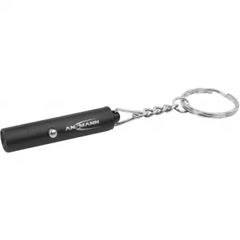 Mini Keychain Light, latarka czarna