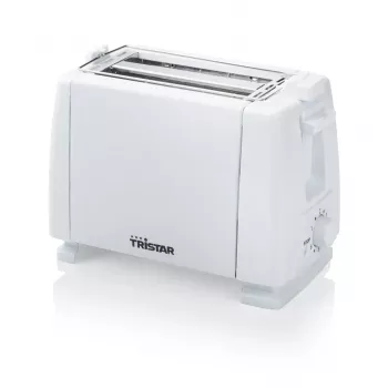 Toster Tristar BR-1009 Biały 650 W 2 Gniazda
