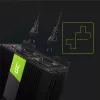 Przetwornica napięcia zielony Cell INVGC12 Auto 3000 W czarna