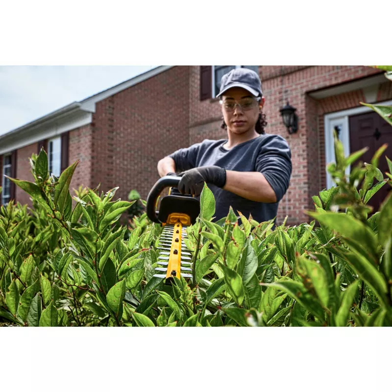 Nożyce do żywopłotu DeWALT DCMHT573X1-QW, dwustronne ostrze, 4,1 kg