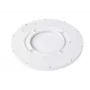Lampa naświetlaczowa LED OEM VISIONAL VS-FL-50-IP44/W — 50 W, 6000 lm, IP44