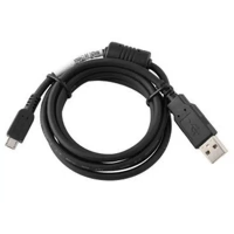 Kabel do ładowania i komunikacji USB do ScanPal EDA50/EDA50K/ EDA51/ EDA60K, USB typu A na Micro USB, 1,2 m (3,9 ft)