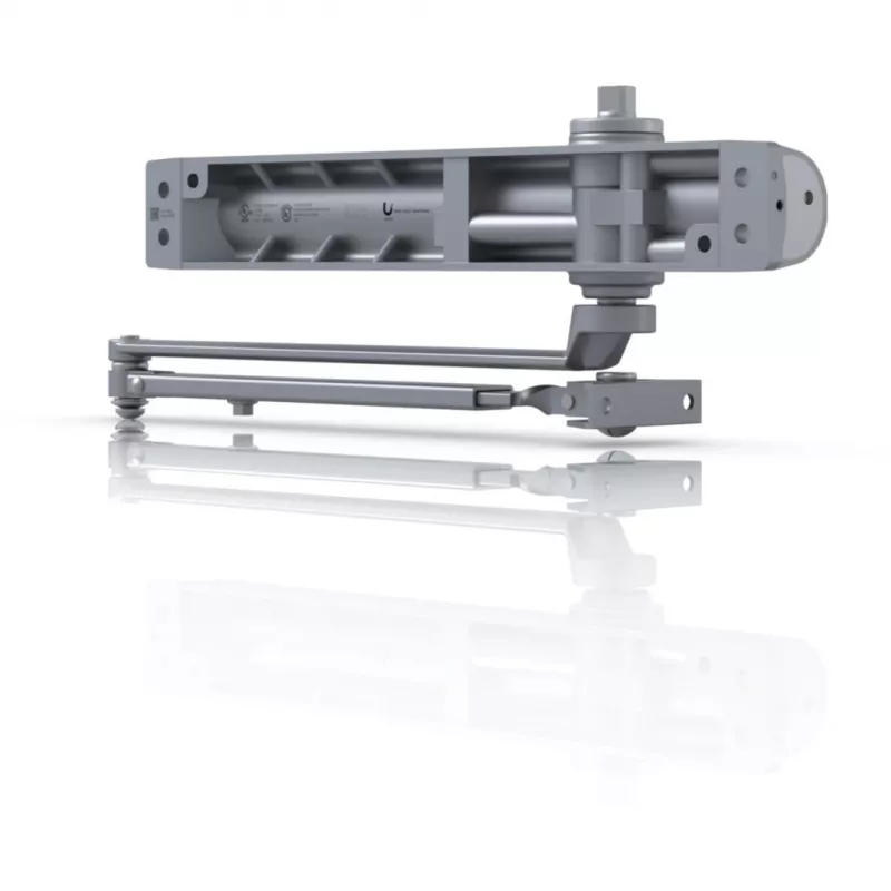 Samozamykacz mechaniczny UBIQUITI UACC-DOORCLOSER z regulowaną prędkością zamykania