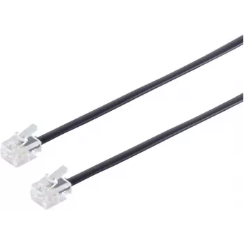 ShiverPeaks S-Impuls - Kabel telefoniczny - RJ-11 (M) do RJ-11 (M)