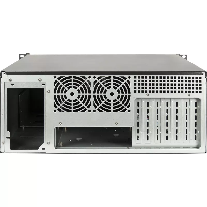 Rack Server Inter-Tech 4U-K-439L Czarny