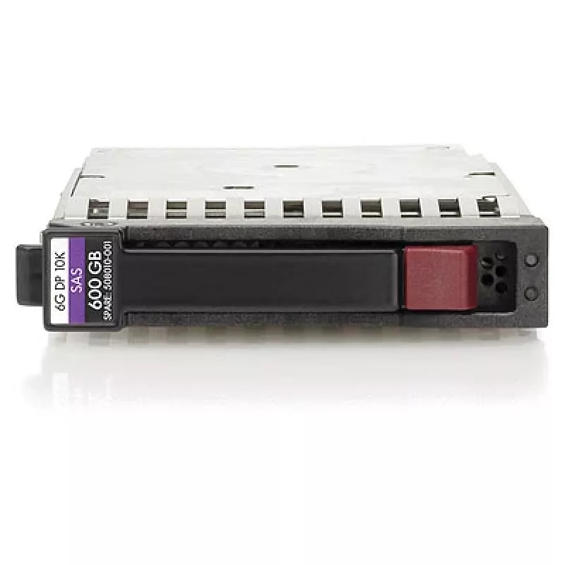 HP HDD 600GB 10K 2.5 SAS 6G