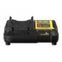 Ładowarka DeWalt DCB1104-QW do akumulatorów Li-Ion 10,8V i 14,4V, kompaktowa konstrukcja