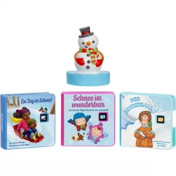 Little Tikes Story Dream Machine - Ein verschneiter Tag Kollektion, Audiobook