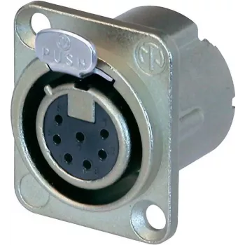 Neutrik NC7FD-LX akcesorium łącznościowe srebrny
