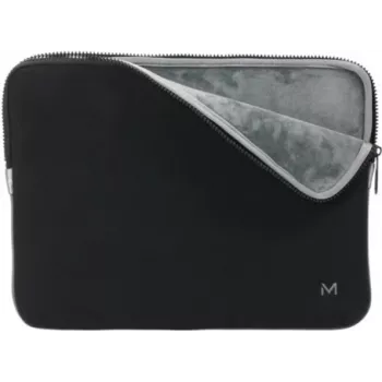 Mobilis 049016 Torba na notebooka 35,6 cm (14”) Etui ochronne Czarny - Szary (049016)