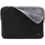 Mobilis 049016 Torba na notebooka 35,6 cm (14”) Etui ochronne Czarny - Szary (049016)