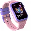 Smartwatch Garett Kids Essa 2 4G Pink — dziecięcy zegarek GPS z 4G, połączeniami głosowymi, SOS