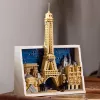LEGO ARCHITECTURE 21064 Paryż – Miasto Miłości