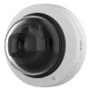 Kopułkowa kamera IP AXIS 02814-001 do montażu na ścianie zewnętrznej, 1080p, przetwornik CMOS 1/2,8 cala, kąt poziomy 100°, obrót 360°